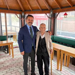 BİLECİK HUZUREVİ ZİYARETİ - fotoğraf 1