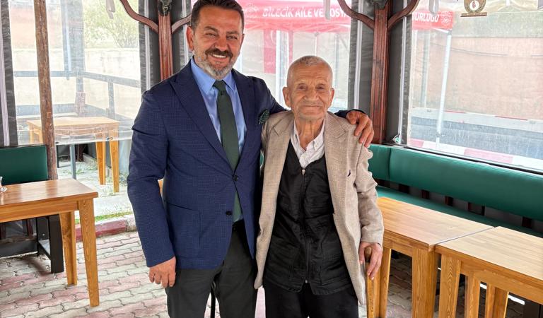 BİLECİK HUZUREVİ ZİYARETİ