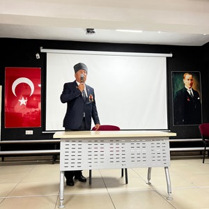  “Vatan ve Kahramanlık Buluşmaları Projesi” kapsamında bir araya gelinmiştir. - fotoğraf 5