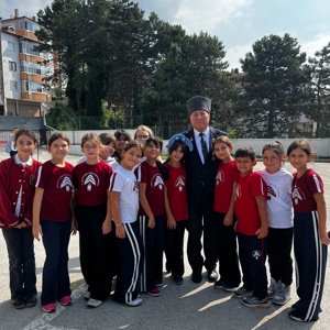  “Vatan ve Kahramanlık Buluşmaları Projesi” kapsamında bir araya gelinmiştir. - fotoğraf 3