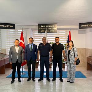 GAZİMİZ ONUR KURT’A 19 EYLÜL GAZİLER GÜNÜ ZİYARETİ - fotoğraf 3