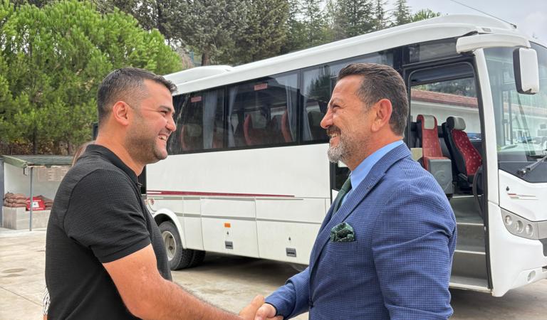 GAZİMİZ ONUR KURT’A 19 EYLÜL GAZİLER GÜNÜ ZİYARETİ