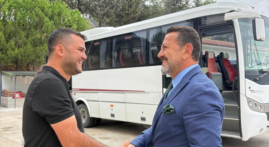 GAZİMİZ ONUR KURT’A 19 EYLÜL GAZİLER GÜNÜ ZİYARETİ