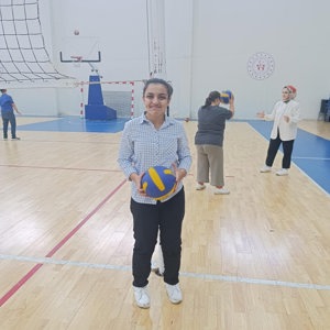 Kozlu Gençlik ve Spor Merkezinde etkinlik düzenlenmiştir. - fotoğraf 5
