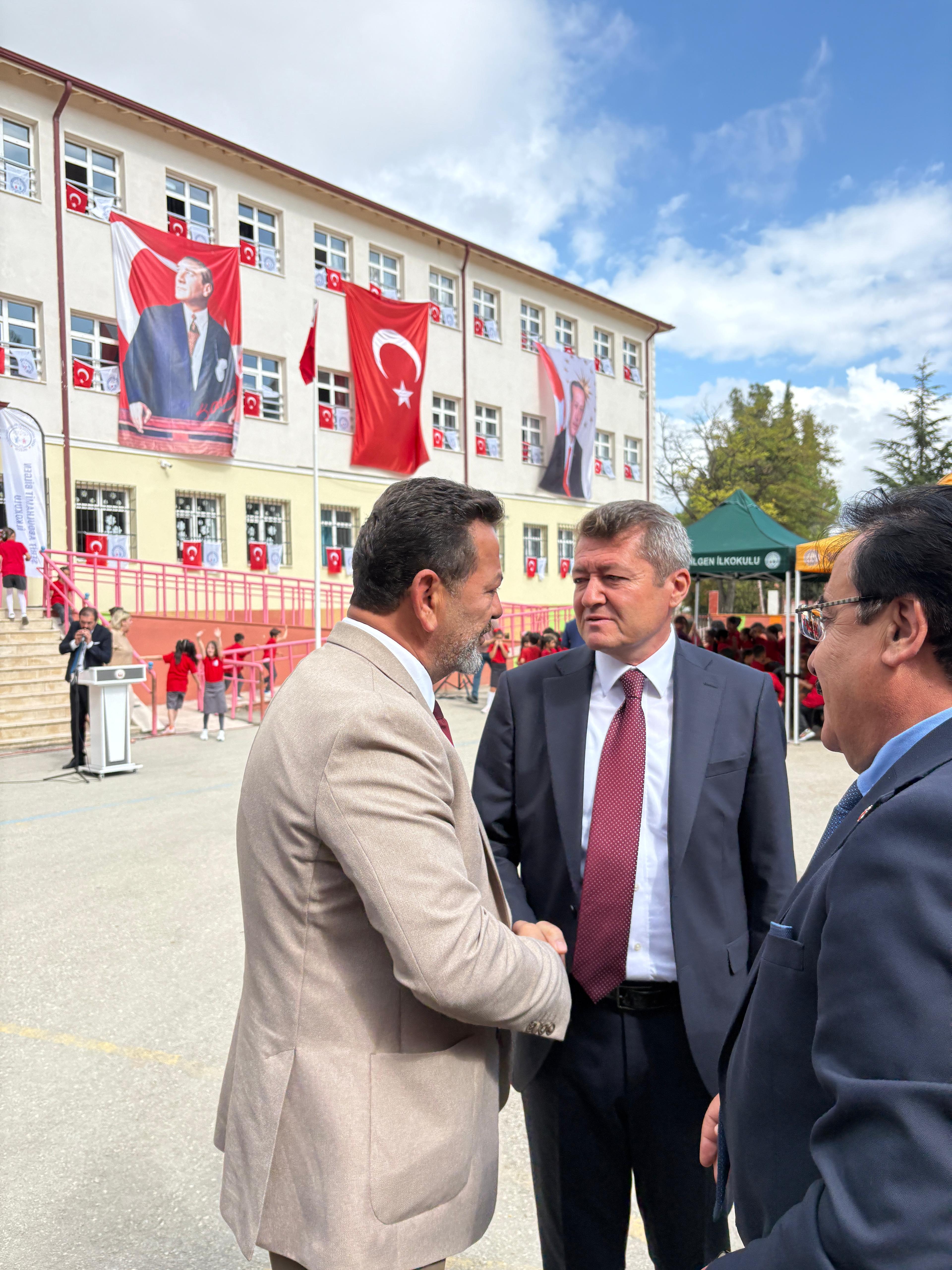 İLKÖĞRETİM HAFTASI KUTLAMA PROGRAMI