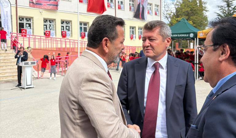 İLKÖĞRETİM HAFTASI KUTLAMA PROGRAMI