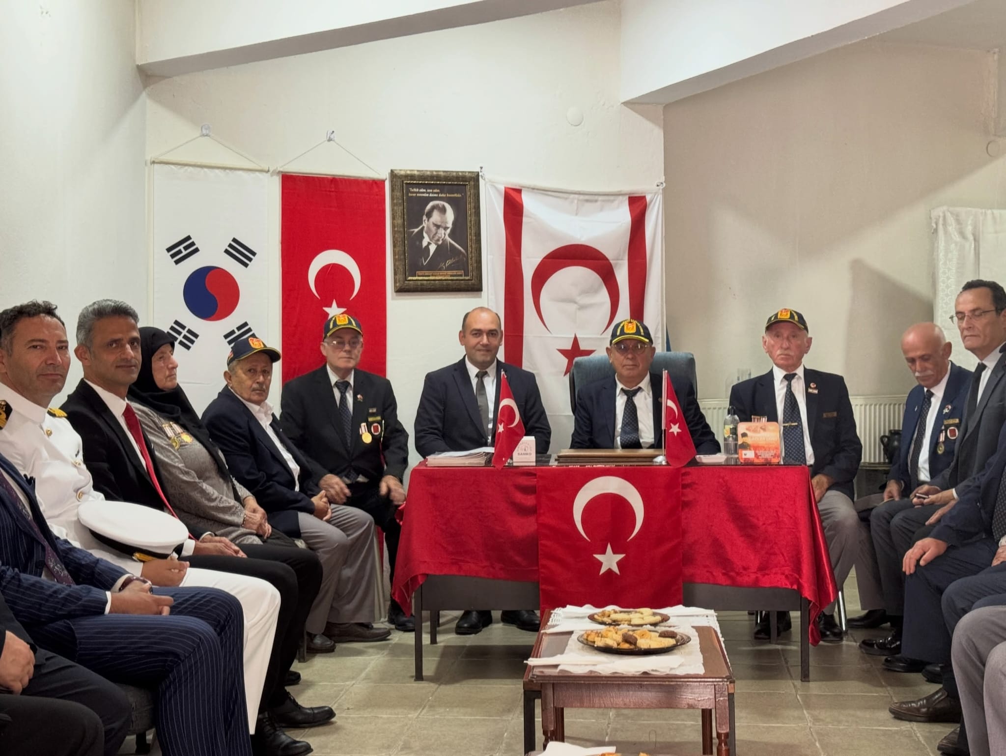 Çaycuma Sosyal Hizmet Merkezi Müdürlüğü koordinesinde Dernek Ziyareti gerçekleştirilmiştir.