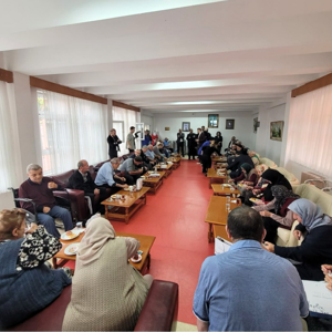 Huzurevi Sakinlerimize Ziyaret - fotoğraf 1