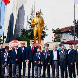 Kozlu / 19 Eylül Gaziler Günü Programı - fotoğraf 2