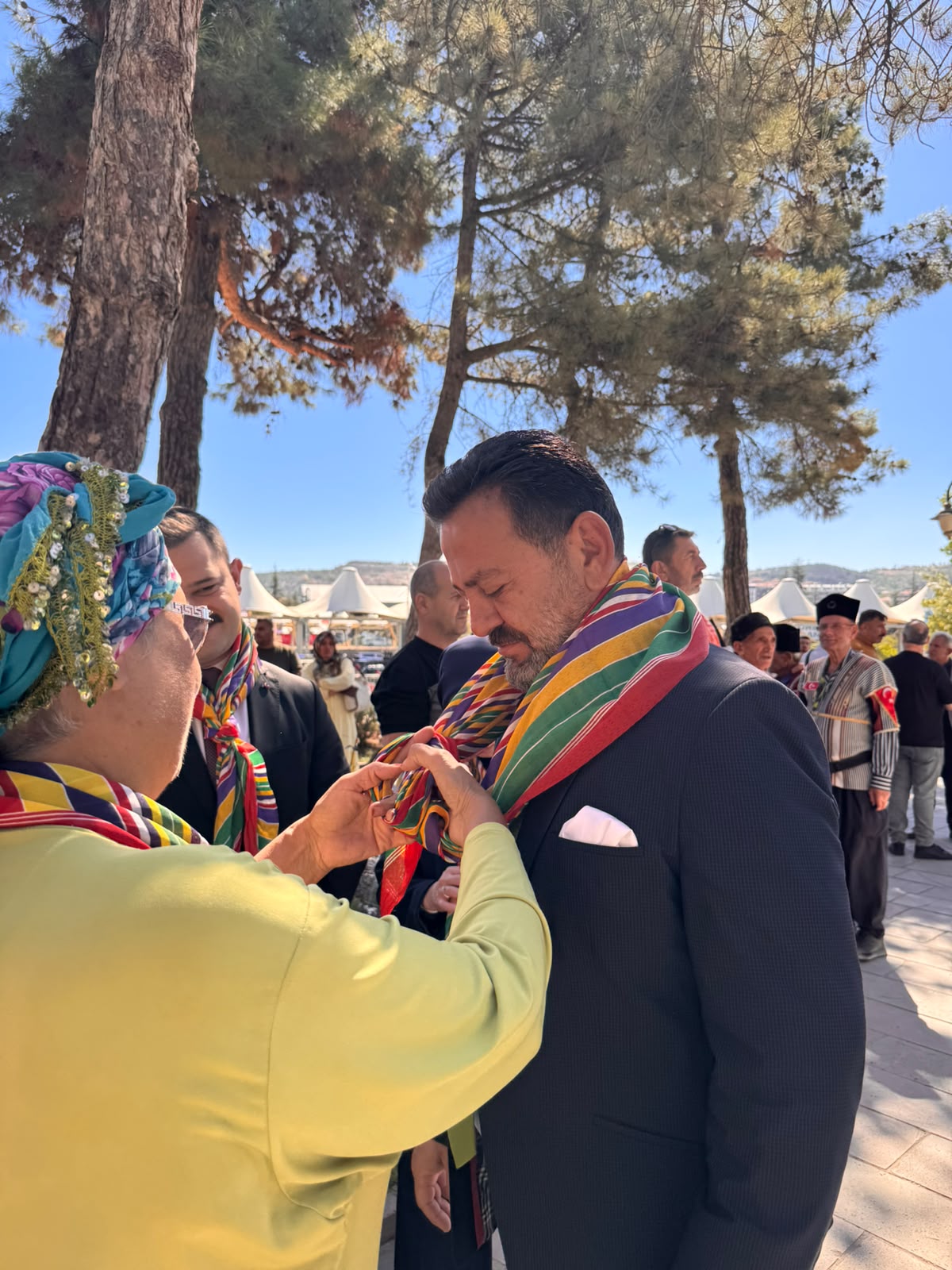 745. ERTUĞRUL GAZİ’Yİ ANMA VE YÖRÜK ŞENLİKLERİ BAŞLADI