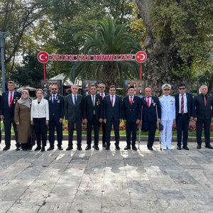 Kdz. Ereğli  / 19 Eylül Gaziler Günü Programı münasebetiyle Çelenk sunma programına katılım sağlanmıştır. - fotoğraf 4
