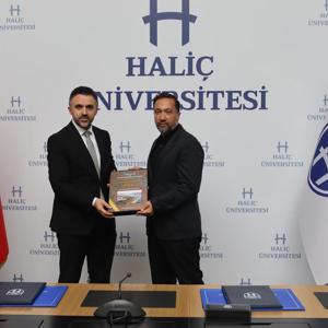 İl Müdürümüz Sn. Ömer Turan, Haliç Üniversitesi ile Gerçekleştirilen İş Birliği Protokolünün İmza Törenine Katıldı - fotoğraf 1
