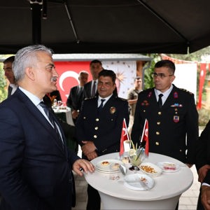 19 Eylül Gaziler Günü Kapsamında Kahraman Gazilerimizle Yürüyüş Gerçekleştirildi, Dernekler Ziyaret Edildi ve Kabul Programında Bir Araya Gelindi. - fotoğraf 10