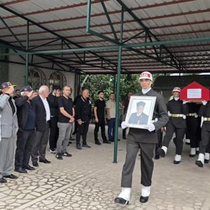 Kıbrıs Gazisi Sebahattin Pala Hayatını Kaybetti - fotoğraf 1