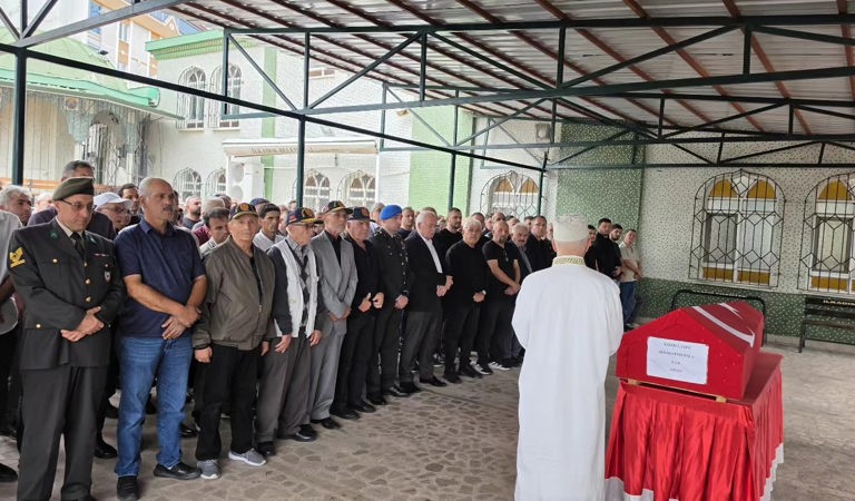 Kıbrıs Gazisi Sebahattin Pala Hayatını Kaybetti