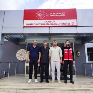 19 Eylül Gaziler Günü Vesilesiyle Gazilerimize Vefa Ziyaretleri Sürüyor - fotoğraf 8