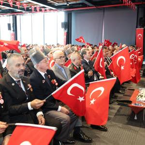 19 Eylül Gaziler Günü Samsun’da Anlam ve Coşkuyla Kutlandı - fotoğraf 17