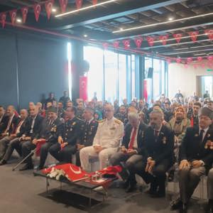 19 Eylül Gaziler Günü Samsun’da Anlam ve Coşkuyla Kutlandı - fotoğraf 21