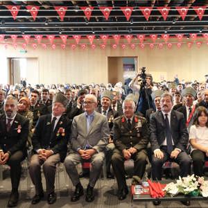 19 Eylül Gaziler Günü Samsun’da Anlam ve Coşkuyla Kutlandı - fotoğraf 24