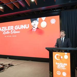 19 Eylül Gaziler Günü Samsun’da Anlam ve Coşkuyla Kutlandı - fotoğraf 26