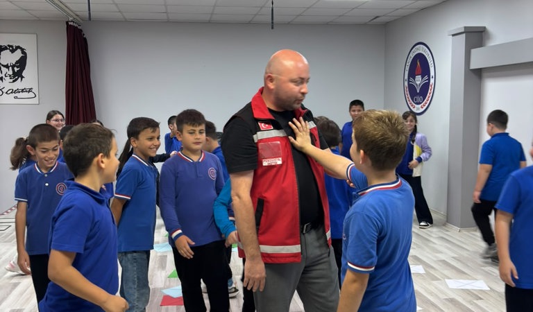 Okul Temelli Yaratıcı Drama Projesinin Pilot Uygulaması Başladı