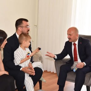  19 Eylül Gaziler Günü Gazimize Ziyaret.. - fotoğraf 2