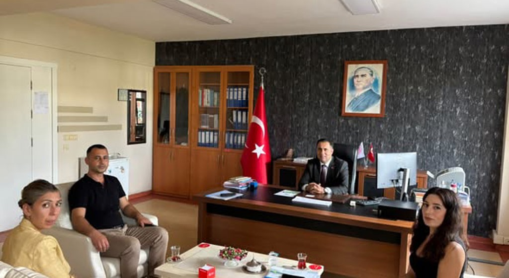 Nazilli Sosyal Hizmet Merkezi Müdürlüğüne Ziyaret