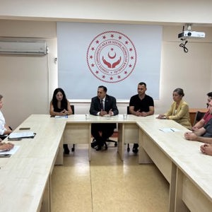 Nazilli Sosyal Hizmet Merkezi Müdürlüğüne Ziyaret - fotoğraf 3