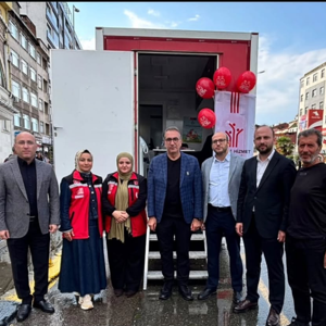 Sürmene İlçesi Çamlıca Mahallesinde Vatandaşlarımızla Bir Araya Gelindi - fotoğraf 1