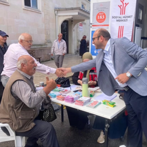 Sürmene İlçesi Çamlıca Mahallesinde Vatandaşlarımızla Bir Araya Gelindi - fotoğraf 2