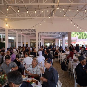 Gaziler Günü Kahvaltı Programı Gerçekleştirildi - fotoğraf 1