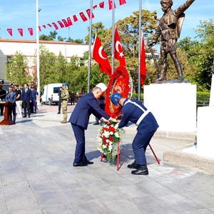 19 Eylül Gaziler Günü Gururla Kutlandı - fotoğraf 2
