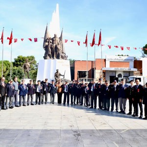 19 Eylül Gaziler Günü Gururla Kutlandı - fotoğraf 7