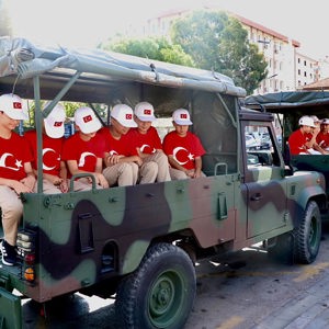 19 Eylül Gaziler Günü Gururla Kutlandı - fotoğraf 9
