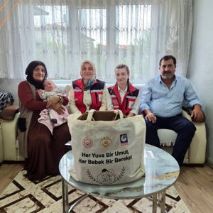  Her Yuva Bir Umut, Her Bebek Bir Bereket - fotoğraf 3