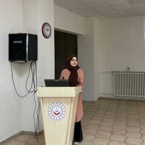 İl Müdürlüğümüz personeli Psikolog Gülay Bodur ve Psikolog Sanem Yıldız tarafından, *Evlilik Kredisi başvurusunda bulunan çiftlere yönelik Evlilik Öncesi Eğitim* gerçekleştirildi. - fotoğraf 3