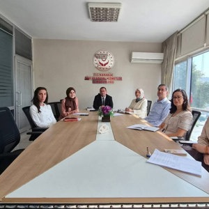 “Aile Eğitimlerinde Gelişimsel Yaklaşım ve Aile Yaşam Döngüsü” Konulu Eğitim Programı İçin Planlama Toplantısı Gerçekleştirildi - fotoğraf 2