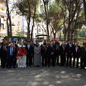 Kahraman Gazilerimizle Şehitlerimizin Kabirlerini Ziyaret Ettik - fotoğraf 7