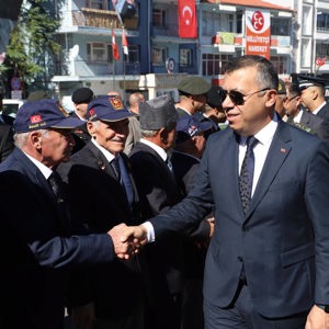 19 Eylül Gaziler Günü Kapsamında Etkinliklere Katılım Sağlandı - fotoğraf 2