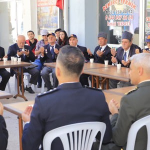 19 Eylül Gaziler Günü Kapsamında Etkinliklere Katılım Sağlandı - fotoğraf 3