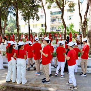 Şehitlerimizin Kabirleri Ziyaret Edildi - fotoğraf 3