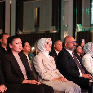 Bakanımız Göktaş, "Yükselen Kadınlar: Kendi İşim, Benim İzim" programında konuştu: - fotoğraf 2