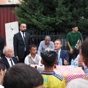 Roman Vatandaşlara Yönelik Çalışmalarda Saha Ziyaretleri Gerçekleştirildi - fotoğraf 3