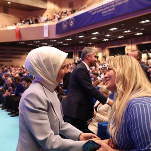 Cumhurbaşkanı Erdoğan ve Bakanımız Göktaş Şehit Yakınları, Gazi ve Gazi Yakınlarımızın Kamu Kurumlarına Yerleştirilmesi Kura Töreni’ne katıldı - fotoğraf 2