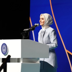 Cumhurbaşkanı Erdoğan ve Bakanımız Göktaş Şehit Yakınları, Gazi ve Gazi Yakınlarımızın Kamu Kurumlarına Yerleştirilmesi Kura Töreni’ne katıldı - fotoğraf 9
