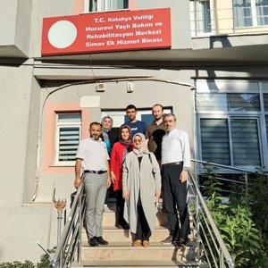 İl Müdürümüz Sayın Ülkü Uslu’dan Huzurevi Simav Ek Hizmet Binasına Ziyaret - fotoğraf 3