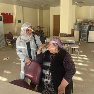 İl Müdürümüz Sayın Ülkü Uslu’dan Huzurevi Simav Ek Hizmet Binasına Ziyaret - fotoğraf 2