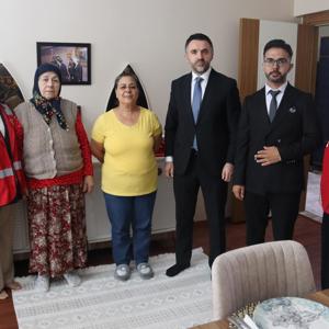 Şehit Ailelerimizin Daima Yanındayız - fotoğraf 2