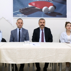 Personellere "Danışmanlık Tedbiri" Eğitimi: "Bir Çocuğa Dokunmak, Bir Nesli Kurtarmaktır" - fotoğraf 1