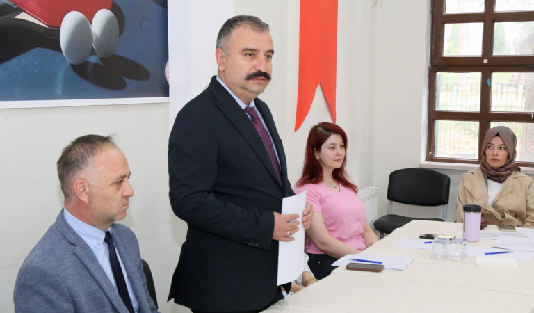 Personellere "Danışmanlık Tedbiri" Eğitimi: "Bir Çocuğa Dokunmak, Bir Nesli Kurtarmaktır"